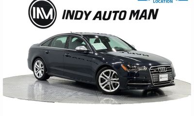 2015 Audi S6 4 0T
