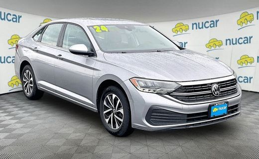 2024 Volkswagen Jetta S AQ301 Trans