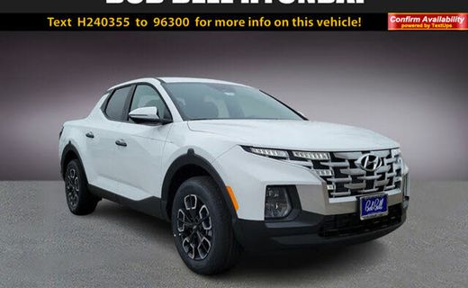 2024 Hyundai Santa Cruz SEL Base