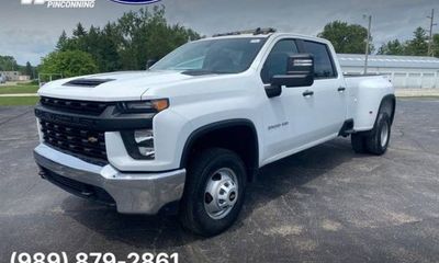 2022 Chevrolet Silverado HD Work Truck