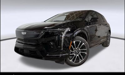 2027 Cadillac Optiq
