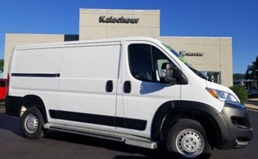 2025 Ram Promaster 2500