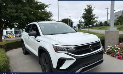 2023 Volkswagen Taos S