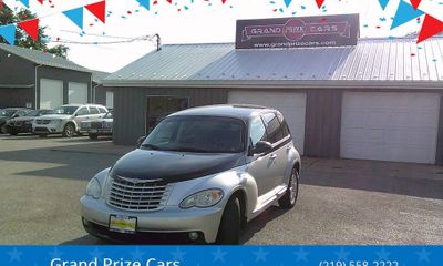 2010 Chrysler PT Cruiser Touring Signature
