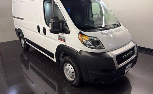 2020 Ram Promaster 1500 VF