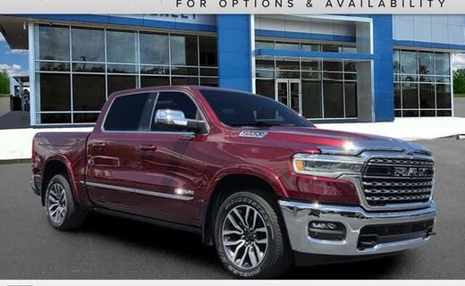 2025 Ram 1500 Limited