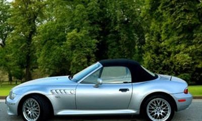 2001 BMW Z3 3 0