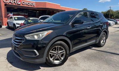 2018 Hyundai Santa FE Sport Base