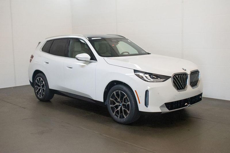 2026 Bmw X3 — a typically priced live listing