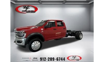 2026 Ram 5500 Tradesman