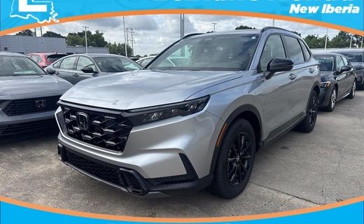 2026 Honda CR-V