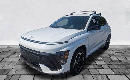 2025 Hyundai Kona