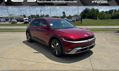 2026 Hyundai Ioniq 5 SEL
