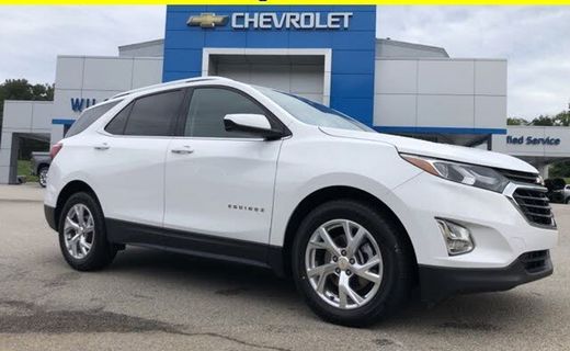 2020 Chevrolet Equinox LT