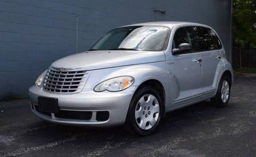 2006 Chrysler PT Cruiser Touring
