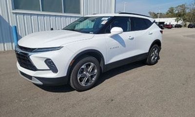 2024 Chevrolet Blazer 2LT