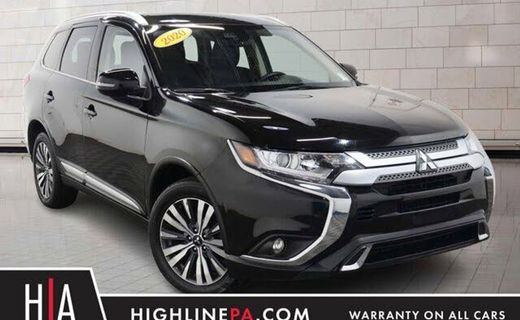 2020 Mitsubishi Outlander SE
