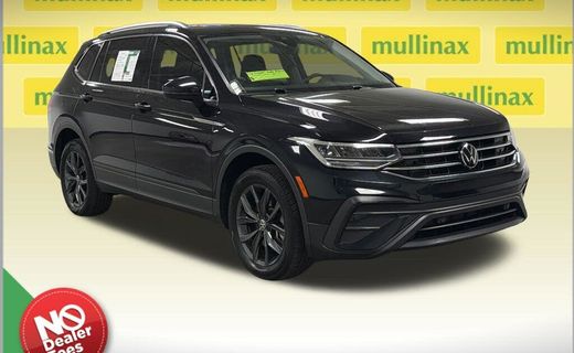 2023 Volkswagen Tiguan SE