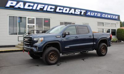 2020 GMC Sierra Elevation