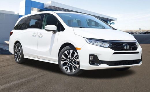 2026 Honda Odyssey Elite