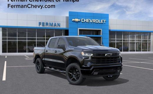 2026 Chevrolet Silverado RST Select Package