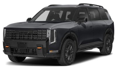 2027 Kia Telluride SX X Line