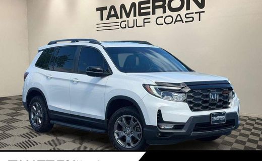 2024 Honda Passport Trailsport