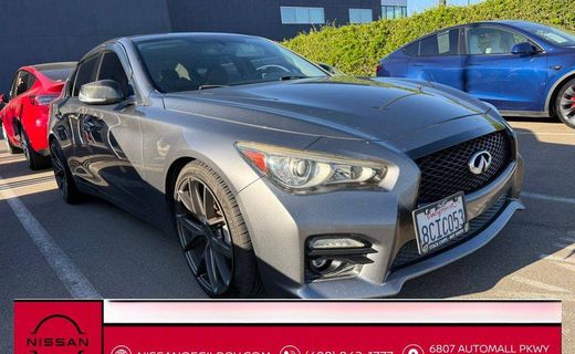 2014 Infiniti Q50