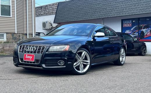 2012 Audi S5 Quattro Premium Plus