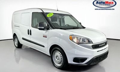 2022 Ram Promaster City Tradesman