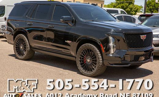 2025 Cadillac Escalade