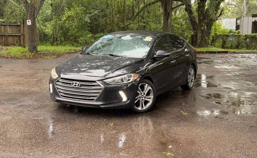 2017 Hyundai Elantra