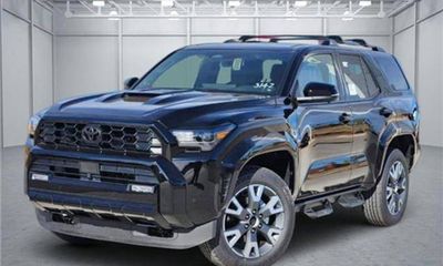 2026 Toyota 4Runner SR5