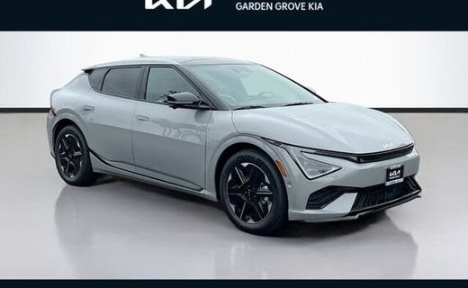 2026 Kia EV6