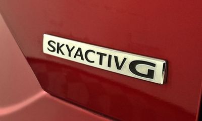 2021 Mazda CX-5 Sport