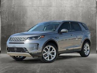 2023 Land Rover Discovery Sport SE