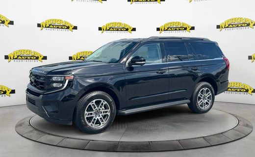 2026 Ford Expedition Active