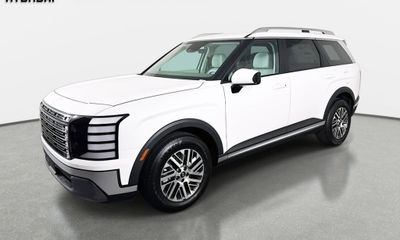 2026 Hyundai Palisade SEL