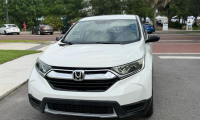 2019 Honda CR-V LX
