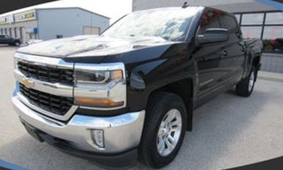 2015 Chevrolet Silverado LT