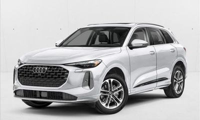 2026 Audi Q5 Quattro Premium Plus