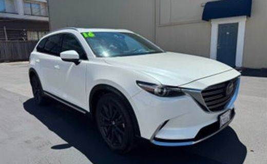 2016 Mazda CX-9 Grand Touring