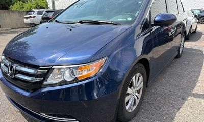 2015 Honda Odyssey