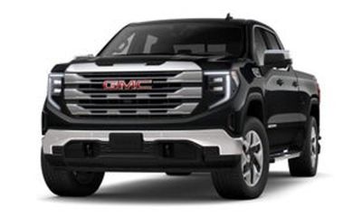 2026 GMC Sierra SLE