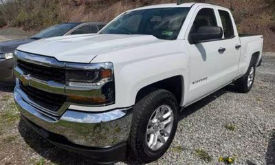 2016 Chevrolet Silverado Work Truck LS