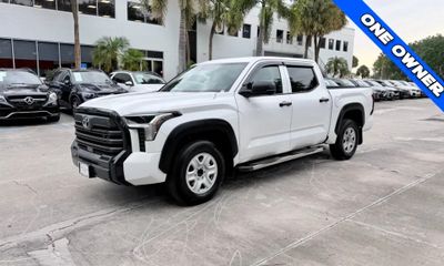2025 Toyota Tundra SR