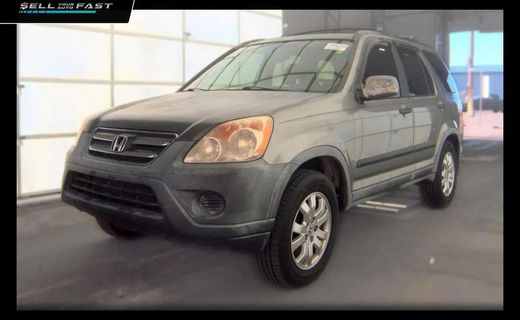 2006 Honda CR-V EX
