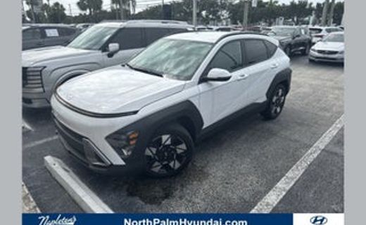 2025 Hyundai Kona SEL Convenience