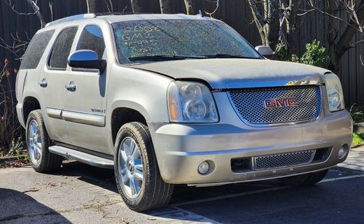 2008 GMC Yukon SLT