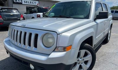 2013 Jeep Patriot Latitude